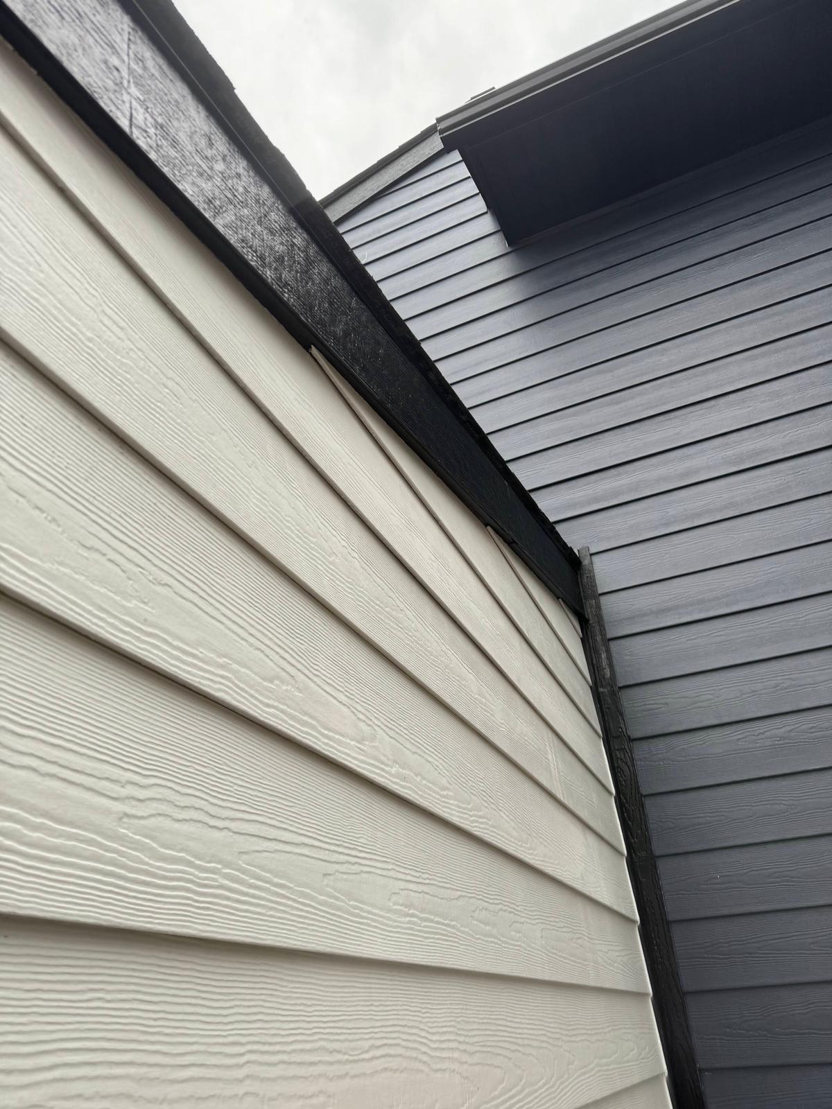American Siding uygulama örneği
