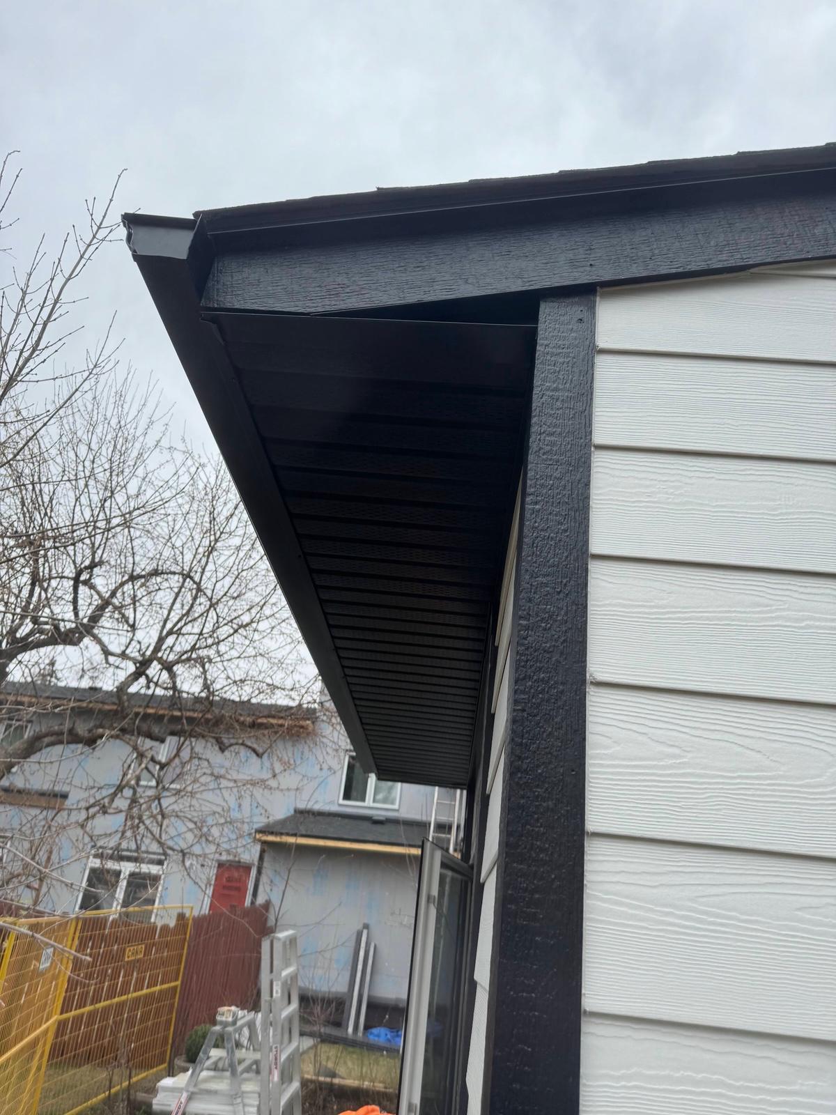 American Siding uygulama örneği